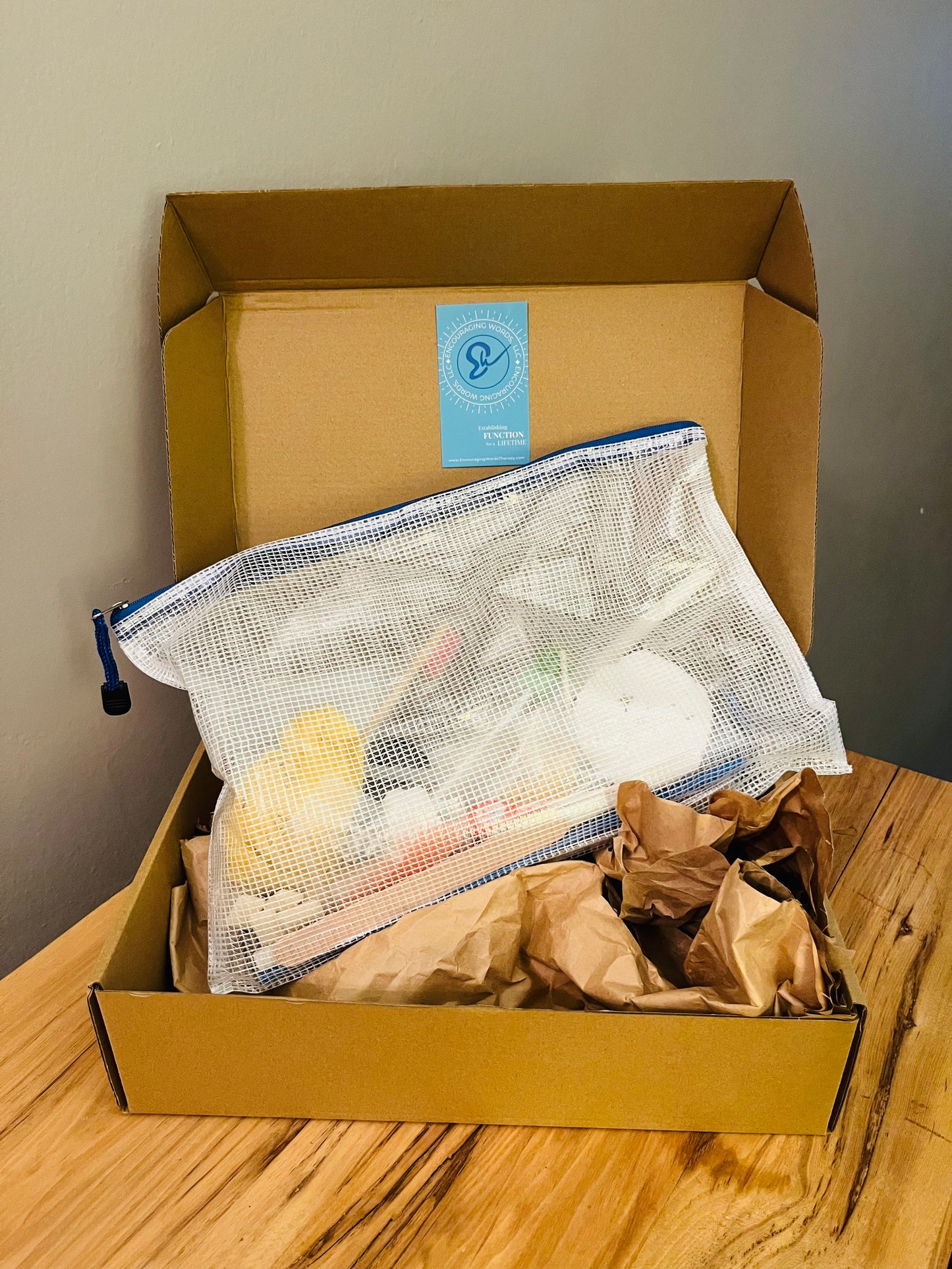 Myo Kit - Complete Kit for Orofacial Myofunctional Therapy