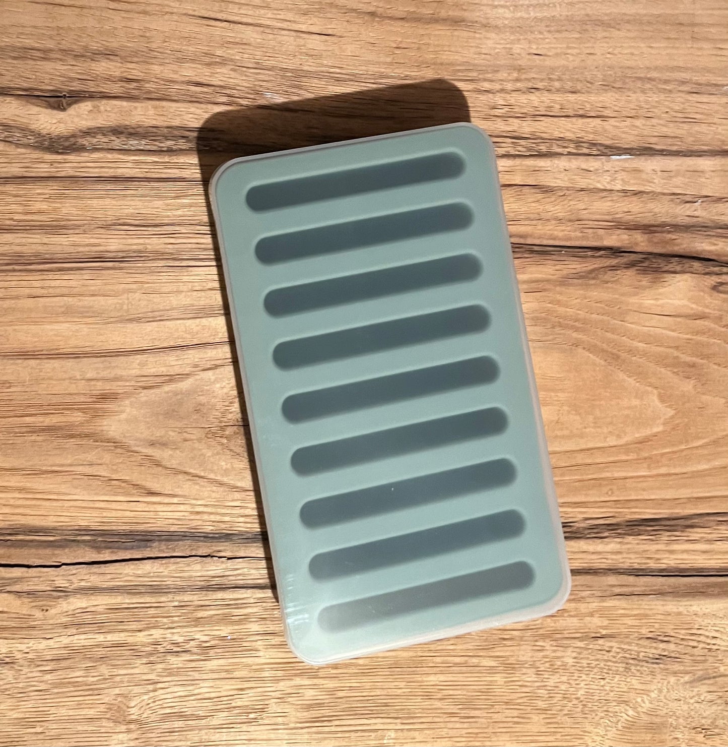 Mini Silicone Ice Tray with Lid